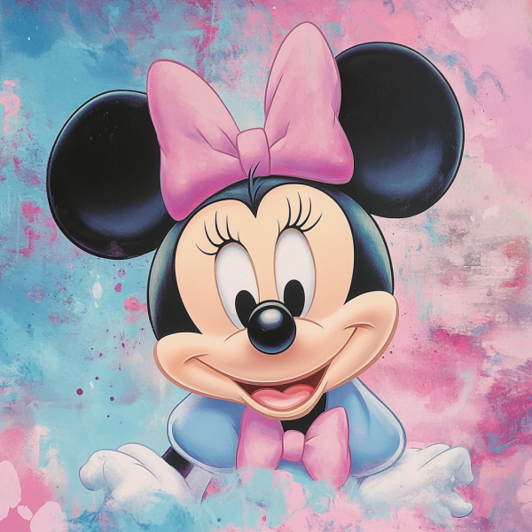 MINNIE MOUSE TORTEN